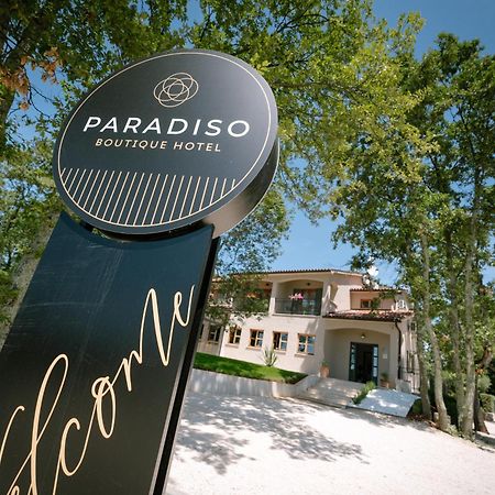 Boutique Hotel Paradiso Filipini Buitenkant foto