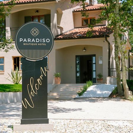 Boutique Hotel Paradiso Filipini Buitenkant foto