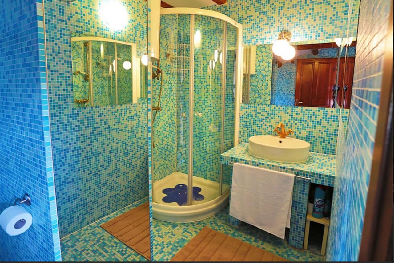 Boutique Hotel Paradiso Filipini Buitenkant foto